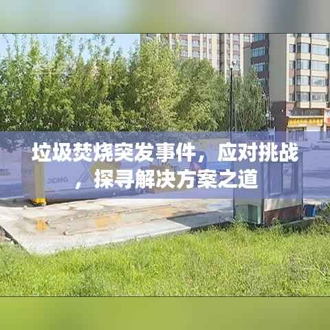 垃圾焚烧突发事件,应对挑战,探寻解决方案之道