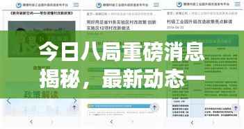 今日八局重磅消息揭秘,最新动态一网打尽