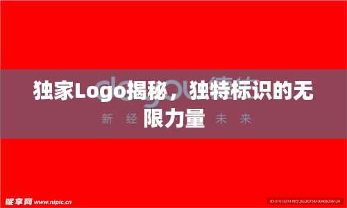 独家Logo揭秘,独特标识的无限力量