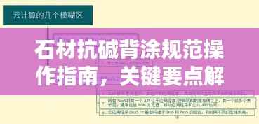 石材抗碱背涂规范操作指南,关键要点解析