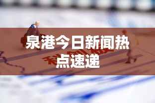 泉港今日新闻热点速递