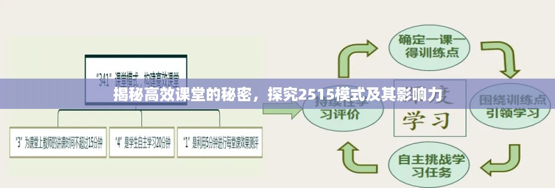 揭秘高效课堂的秘密,探究2515模式及其影响力