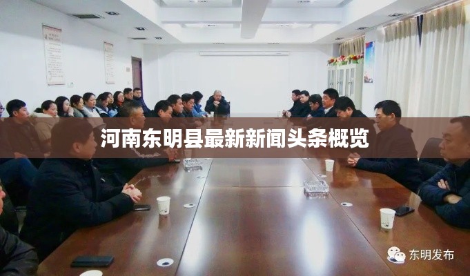 河南东明县最新新闻头条概览