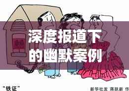 深度报道下的幽默案例,新闻的另一面展现