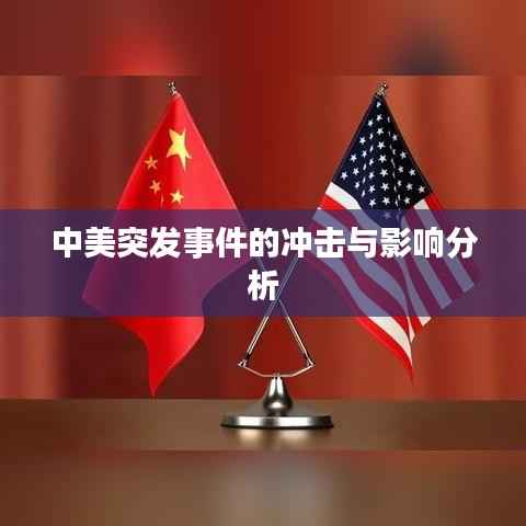 中美突发事件的冲击与影响分析