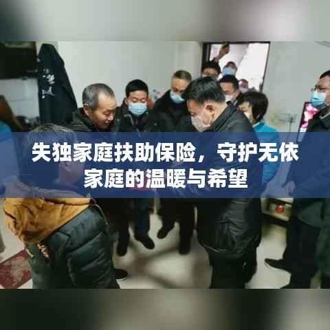 失独家庭扶助保险,守护无依家庭的温暖与希望