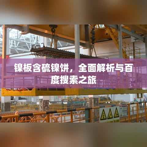 镍板含硫镍饼,全面解析与百度搜索之旅