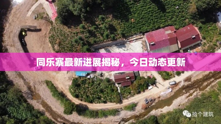 同乐寨最新进展揭秘,今日动态更新
