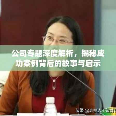 公司专题深度解析，揭秘成功案例背后的故事与启示