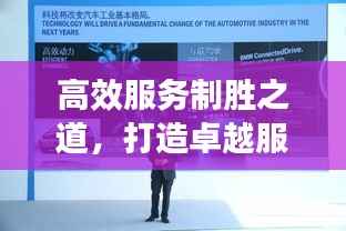高效服务制胜之道,打造卓越服务体验的关键要素