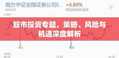 股市投资专题,策略、风险与机遇深度解析