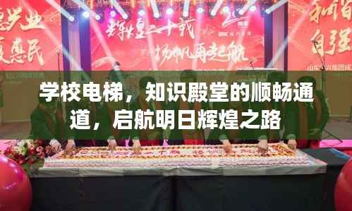 学校电梯,知识殿堂的顺畅通道,启航明日辉煌之路