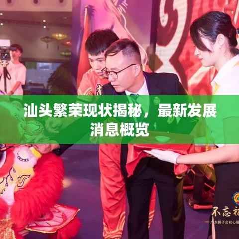 汕头繁荣现状揭秘,最新发展消息概览