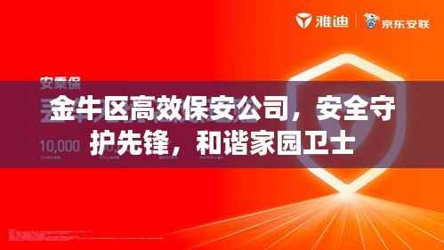 金牛区高效保安公司,安全守护先锋,和谐家园卫士