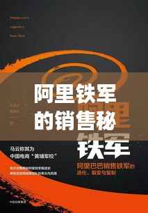 阿里铁军的销售秘籍，策略、精神与实践之道