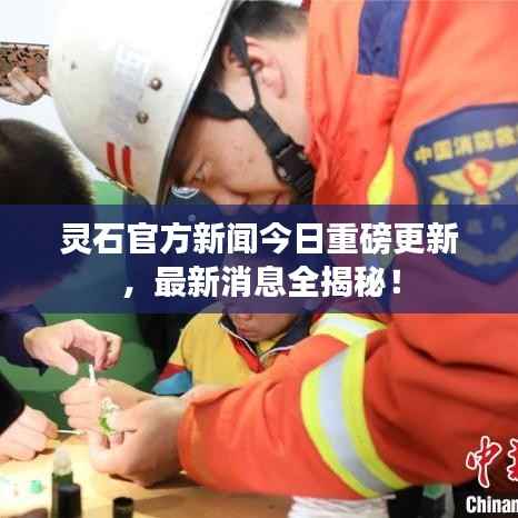 灵石官方新闻今日重磅更新,最新消息全揭秘!
