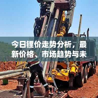 今日锂价走势分析,最新价格、市场趋势与未来展望