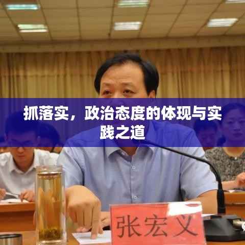 抓落实，政治态度的体现与实践之道