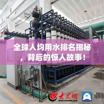 全球人均用水排名揭秘，背后的惊人故事！