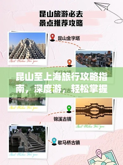 昆山至上海旅行攻略指南，深度游，轻松掌握！