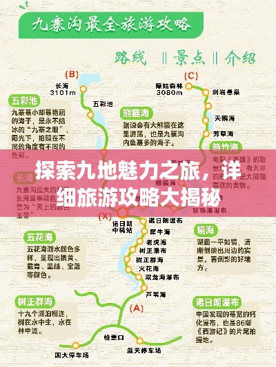 探索九地魅力之旅,详细旅游攻略大揭秘