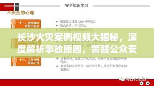 长沙火灾案例视频大揭秘,深度解析事故原因,警醒公众安全意识提升