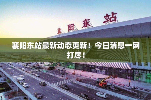 襄阳东站最新动态更新!今日消息一网打尽!