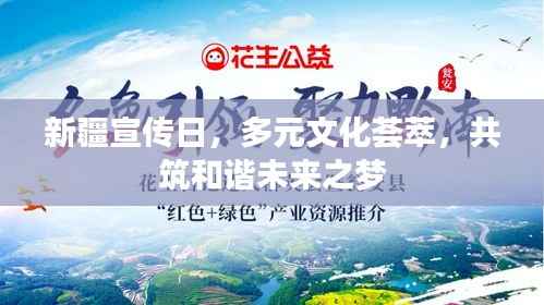 新疆宣传日，多元文化荟萃，共筑和谐未来之梦
