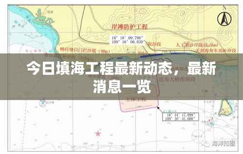 今日填海工程最新动态，最新消息一览