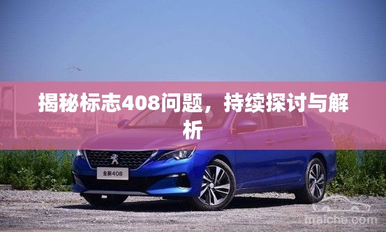 揭秘标志408问题,持续探讨与解析