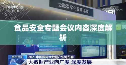 食品安全专题会议内容深度解析
