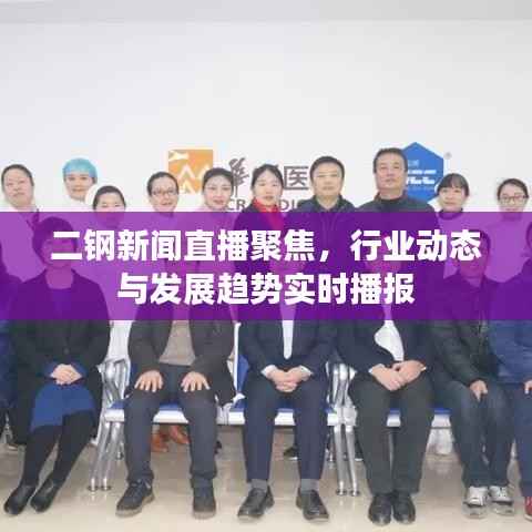 二钢新闻直播聚焦，行业动态与发展趋势实时播报