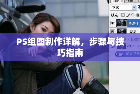 PS组图制作详解，步骤与技巧指南