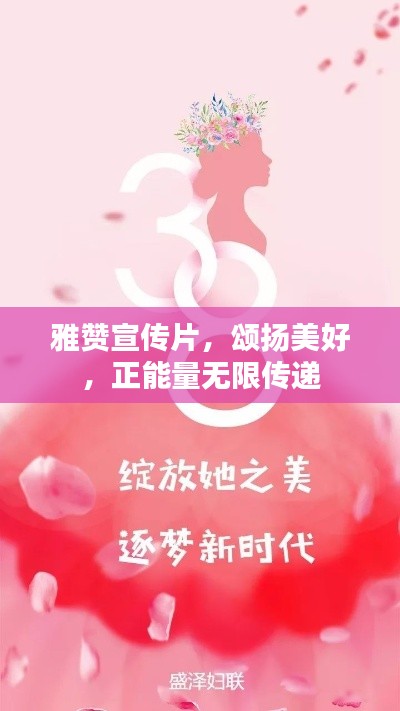 雅赞宣传片，颂扬美好，正能量无限传递