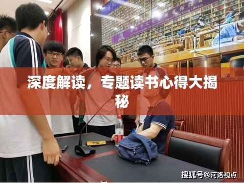 深度解读,专题读书心得大揭秘
