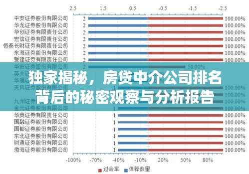 独家揭秘,房贷中介公司排名背后的秘密观察与分析报告