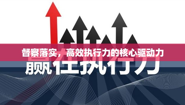 督察落实,高效执行力的核心驱动力