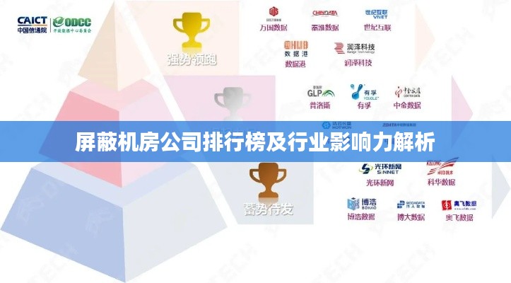 屏蔽机房公司排行榜及行业影响力解析
