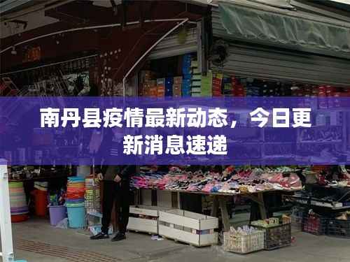 南丹县疫情最新动态，今日更新消息速递