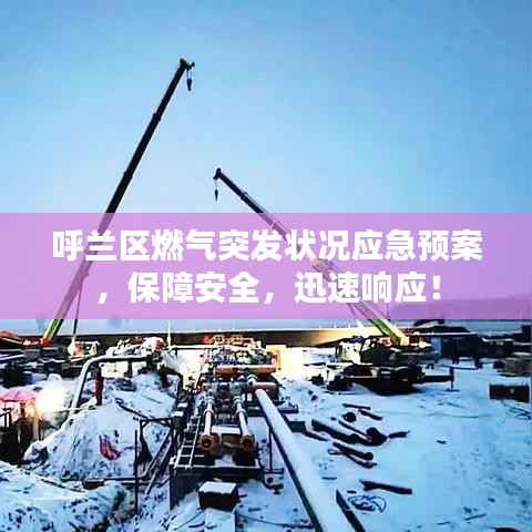 呼兰区燃气突发状况应急预案,保障安全,迅速响应!