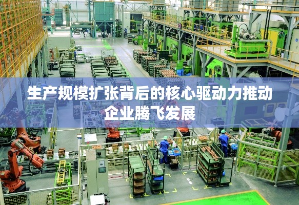 生产规模扩张背后的核心驱动力推动企业腾飞发展