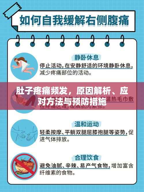 肚子疼痛频发,原因解析、应对方法与预防措施