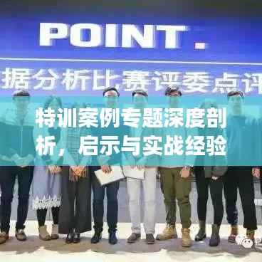 特训案例专题深度剖析,启示与实战经验分享