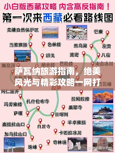 萨瓦纳旅游指南，绝美风光与精彩攻略一网打尽！