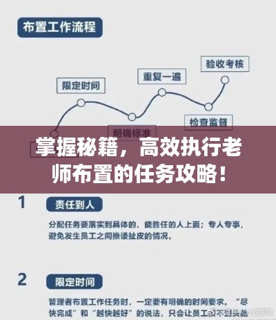 掌握秘籍，高效执行老师布置的任务攻略！