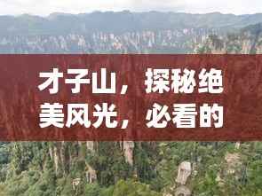 才子山,探秘绝美风光,必看的旅游攻略!
