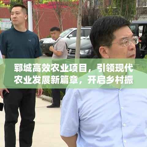 郓城高效农业项目，引领现代农业发展新篇章，开启乡村振兴新篇章