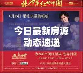 今日最新房源动态速递