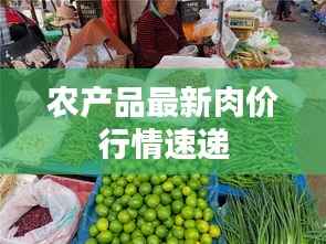 农产品最新肉价行情速递