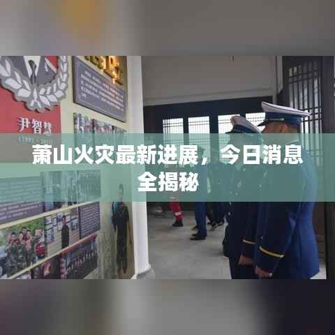 萧山火灾最新进展，今日消息全揭秘